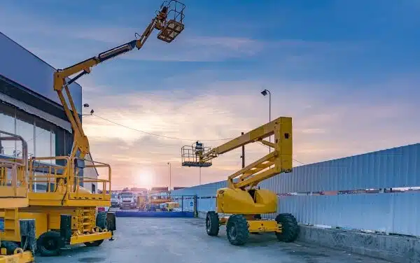 UN TYPE DE NACELLE SELON VOTRE TYPE DE TRAVAUX