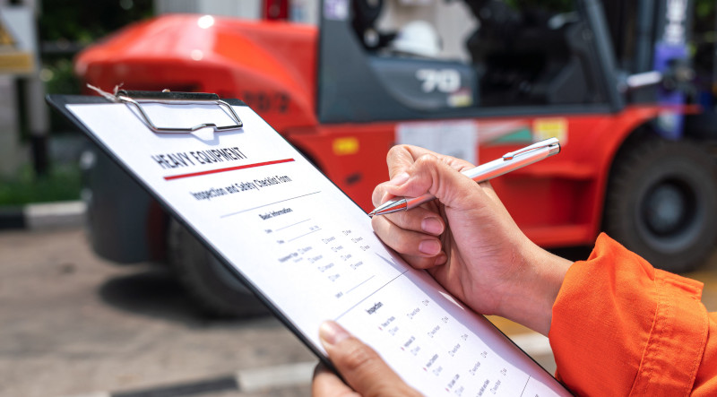 Vérifications Générales Périodiques des nacelles : tous les 3 mois pour les manuelles, tous les 6 mois pour les automotrices